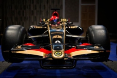 Formula 1 car in Kingsmills Hotel Function Suite