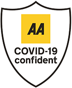 AA COVID Confident