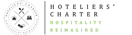 Hoteliers' Charter logo