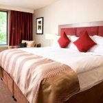 A cosy Cocoon Room at Kingsmills Hotel