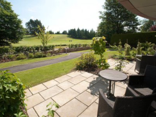 1524241748Retreatgallery5 A patio and garden furniture outside a Retreat room at Kingsmills Hotel