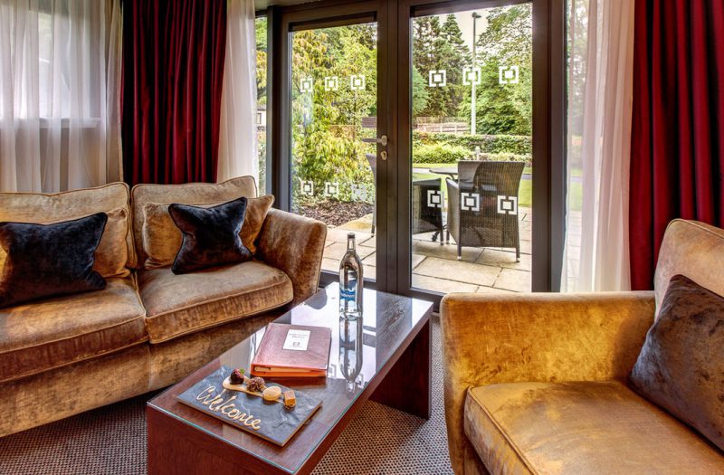 Retreat Luxurious Hotel Rooms Inverness Kingsmills Hotel