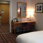 An accessible room at Kingsmills Hotel