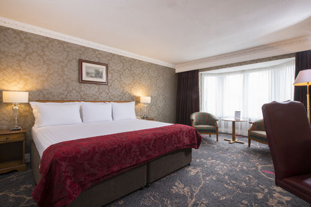 A classic room at Kingsmills Hotel
