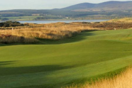 An Inverness golf course
