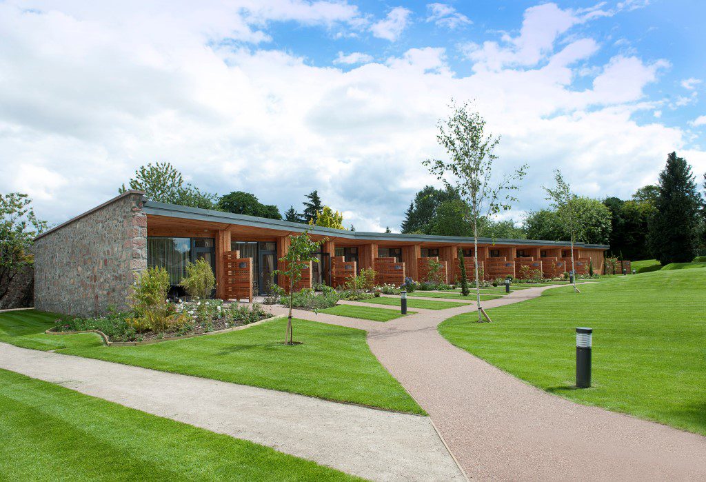 Garden Rooms Kingsmills Hotel, Inverness