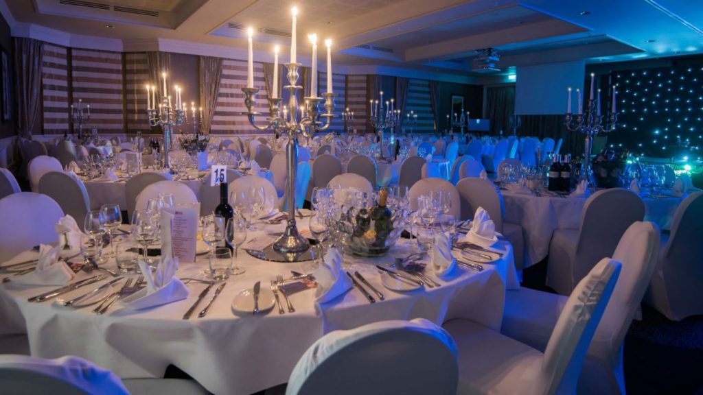 Meetings &Events|Adams Room in Kingsmills Hotel|Inverness Event at Kingsmills Hotel