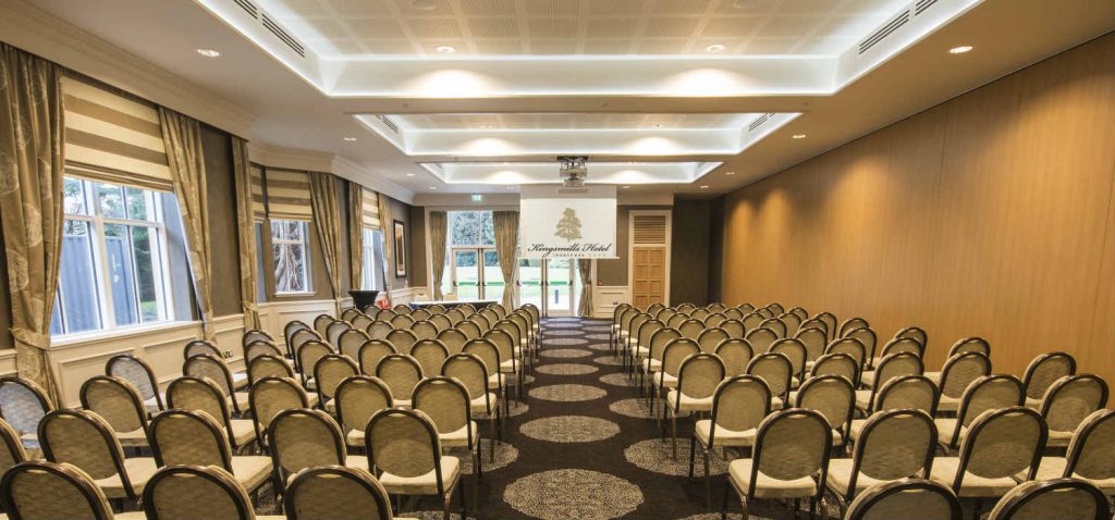 A conference room at the Kingsmills Hotel, Inverness