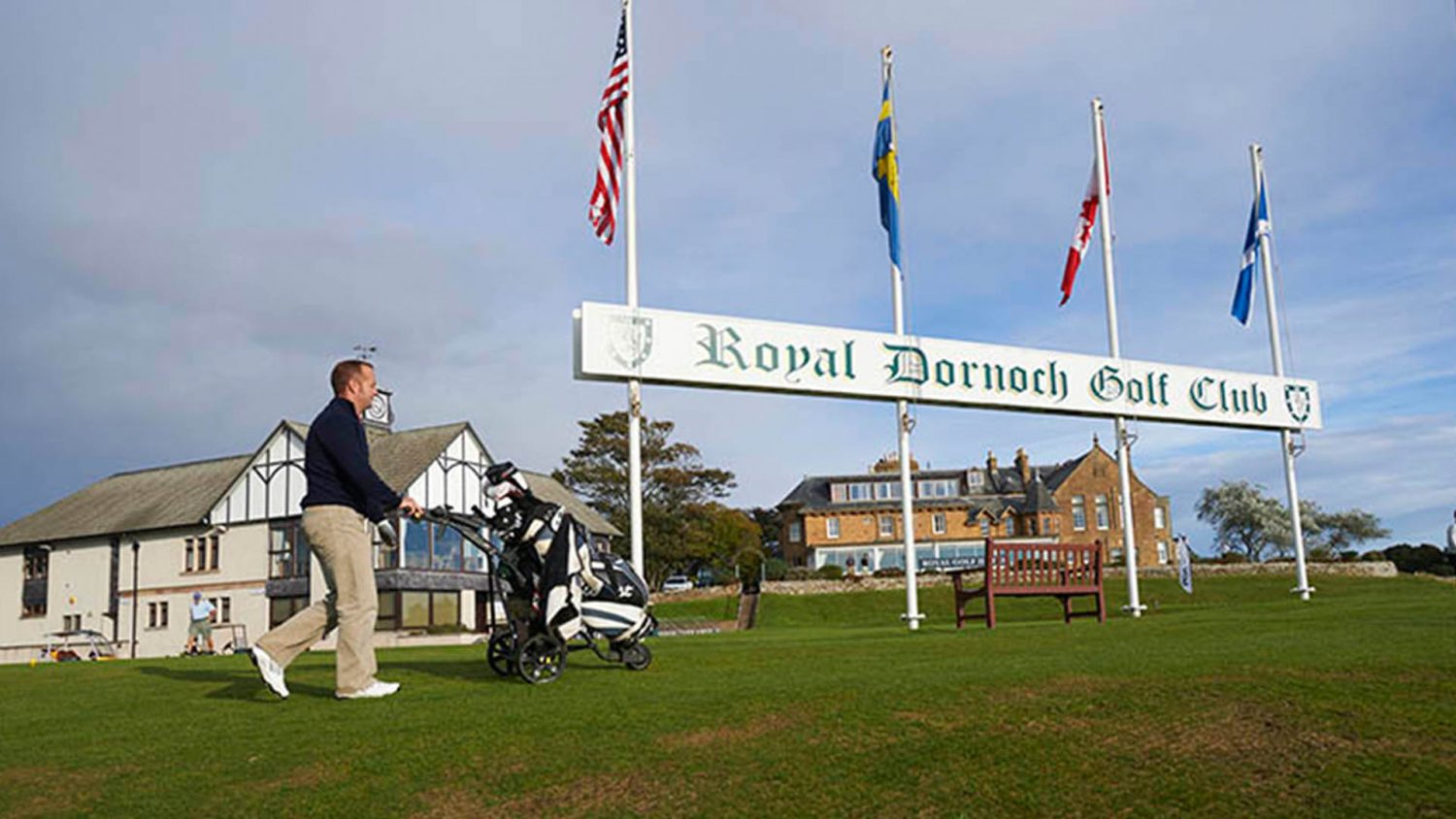 Royal Dornach Golf course