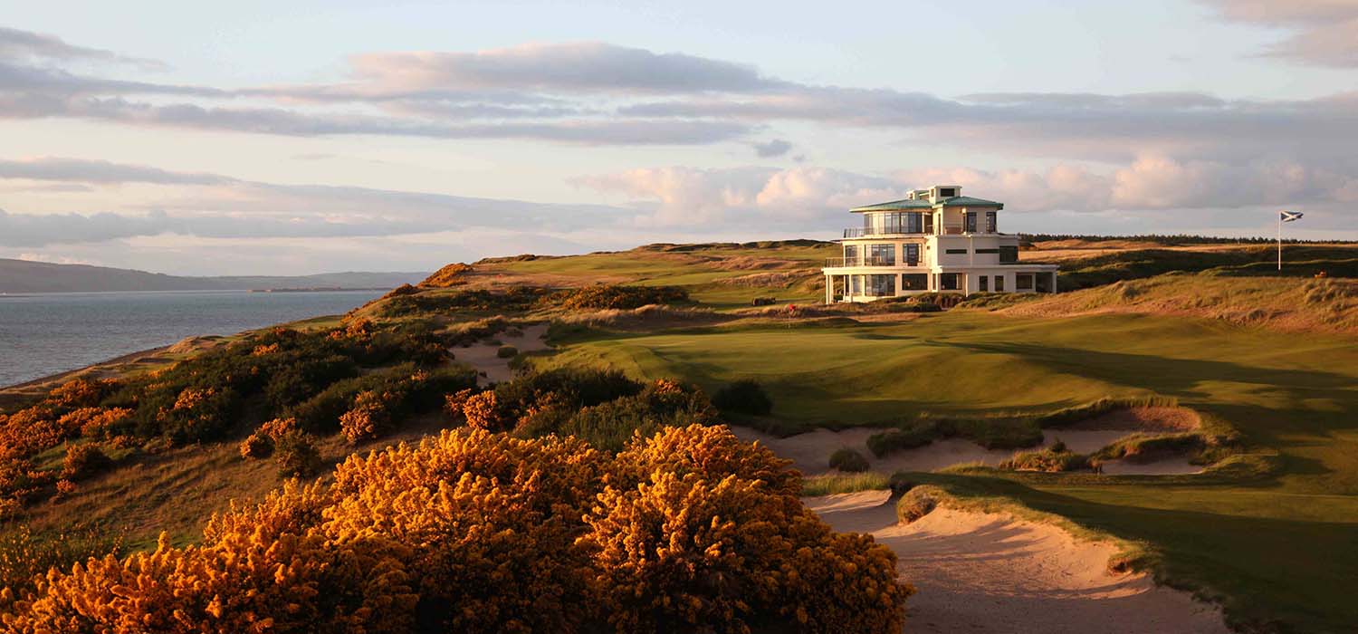 Castle Stuart Golf Course