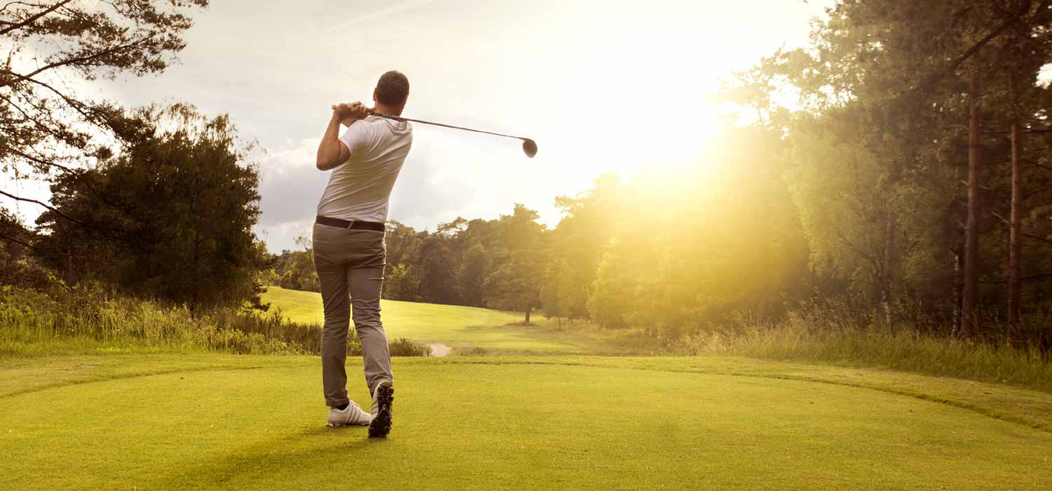 Finding the Perfect Golf Swing | Kingsmills Hotel