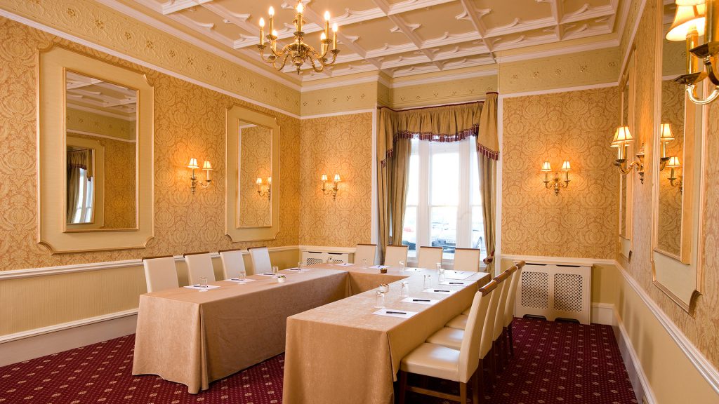 Macleod Room at the Kingsmills Hotel, Inverness