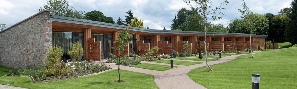 The Garden Rooms at the Kingsmills Hotel