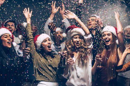 New Year Party People