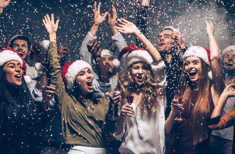 New Year Party People