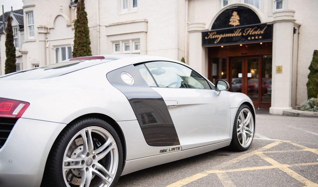 Car Events at the Kingsmills Hotel Inverness