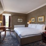 Kingsmills hotel classic double bedroom