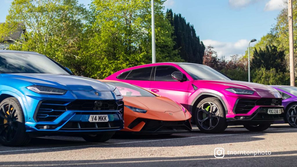 Lamborghini Car Club