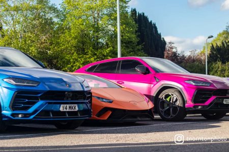 Lamborghini Car Club