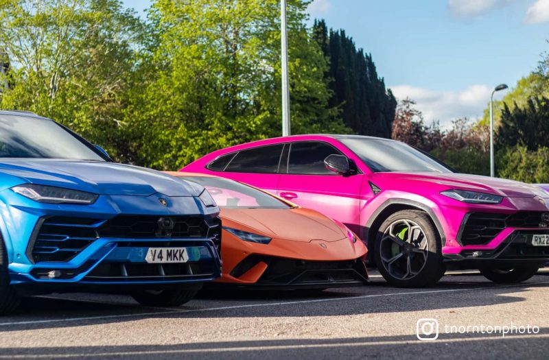 Lamborghini Car Club