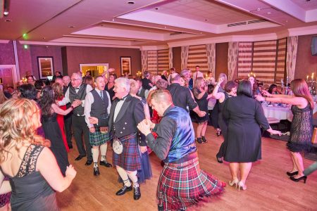 Dancing - Event in Kingsmills Suite