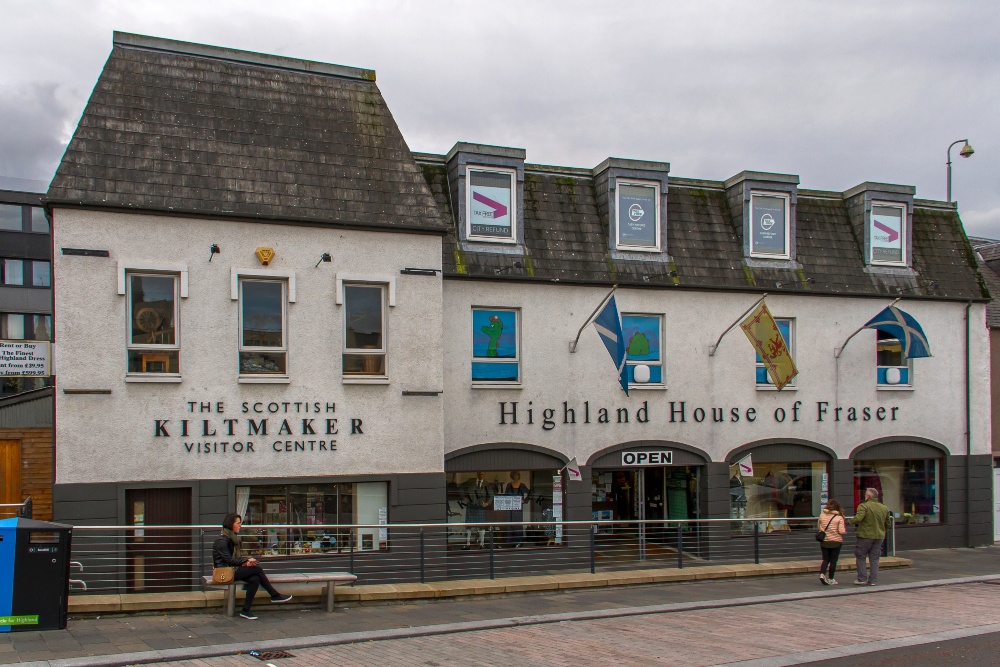 Highland House of Fraser