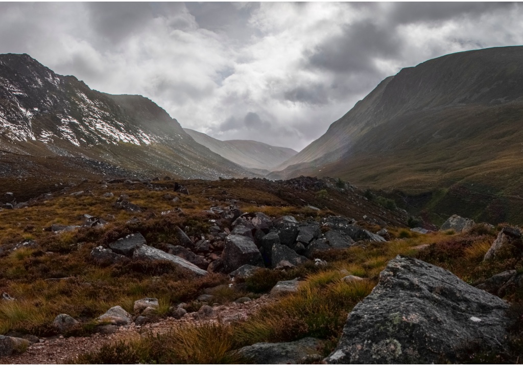 Lairig Ghru