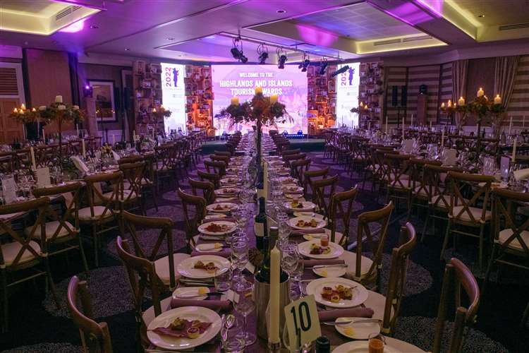 HITA Awards 2022 - credit HNM - Kingsmills Suite