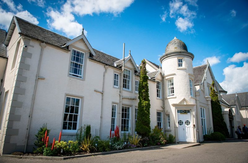 Exterior Day - credit captivating photography