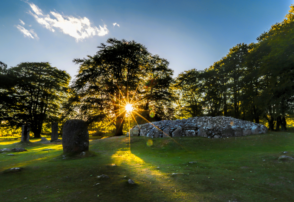 Clava Cairns, Inverness