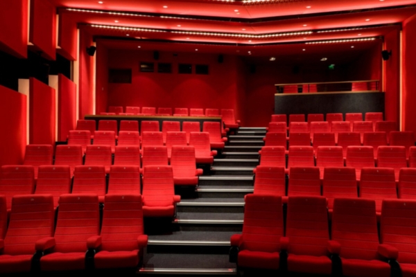 Eden Court Theatre Cinema