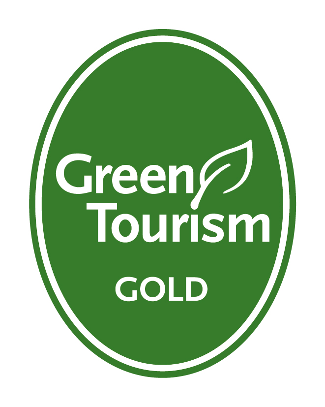 Green Tourism Gold Logo