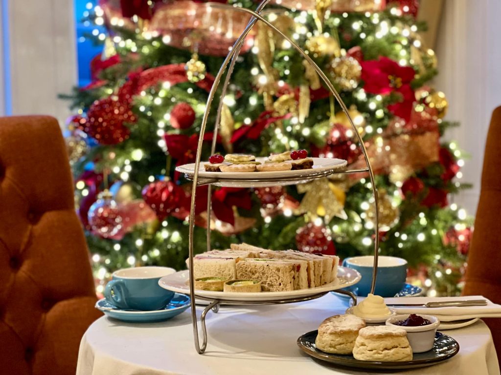 Kingsmills Festive Afternoon Tea