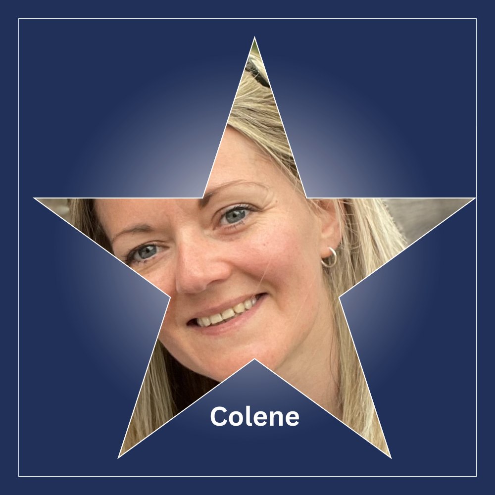Colene Watt contestant in Stars in their Eyes