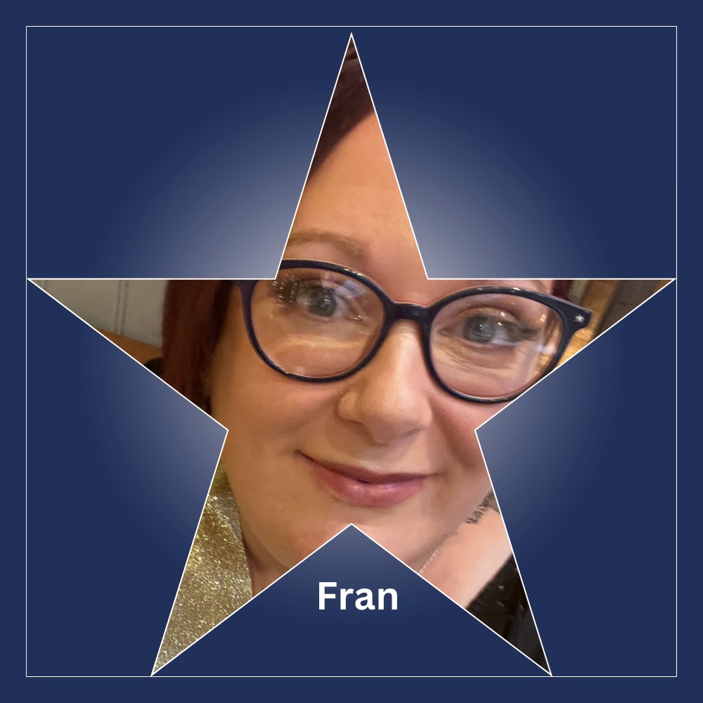 Fran Walmsley contestant in Stars in their Eyes