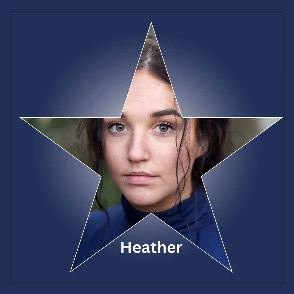 Heather Davidson contestant in Stars in their Eyes