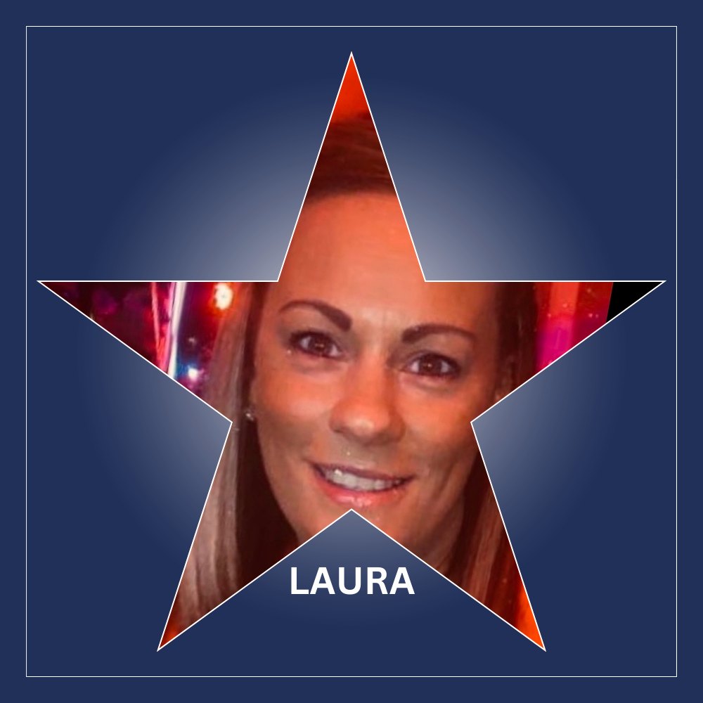 Laura McKnight contestant in Stars in their Eyes