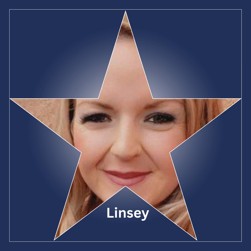 Linsey Stein contestant in Stars in their Eyes