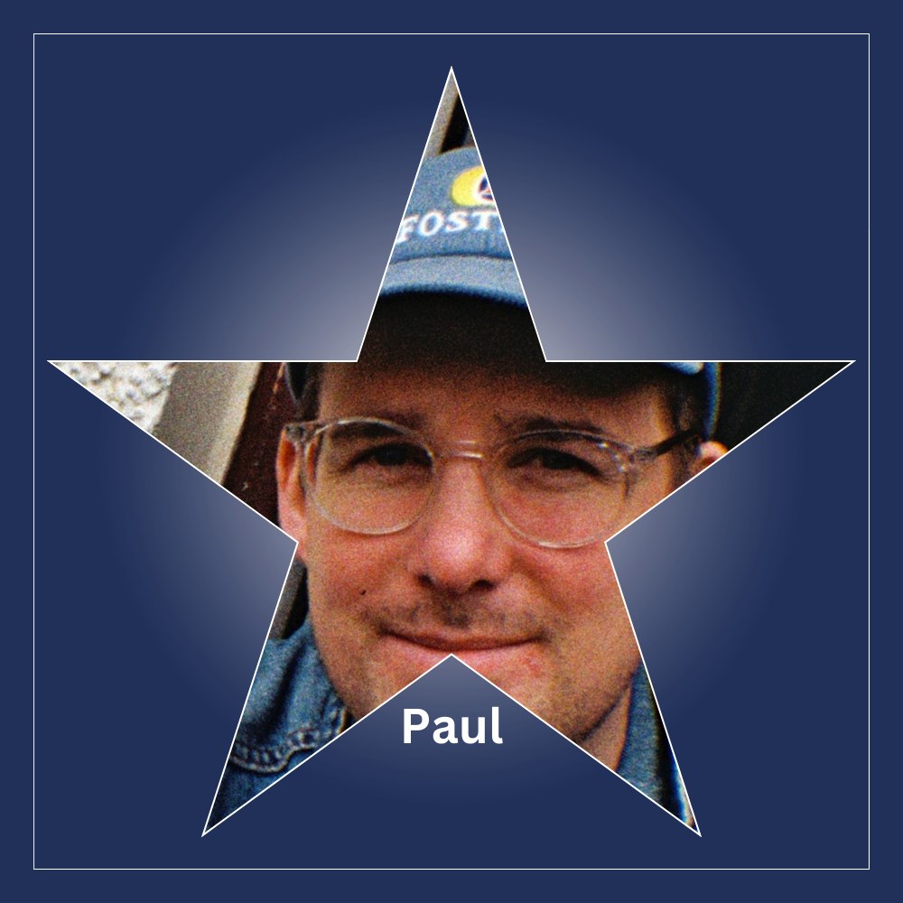 Paul Leslie contestant in Stars in their Eyes