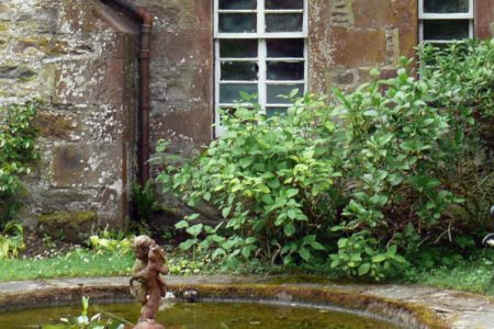 Castle Leod, Strathpeffer, Scotland