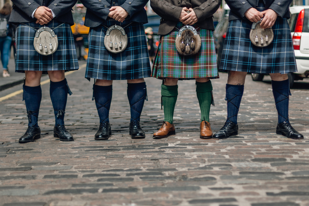 The Scottish Kilt Kingsmills Hotel Inverness
