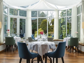 Conservatory-Restaurant Conservatory-Restaurant