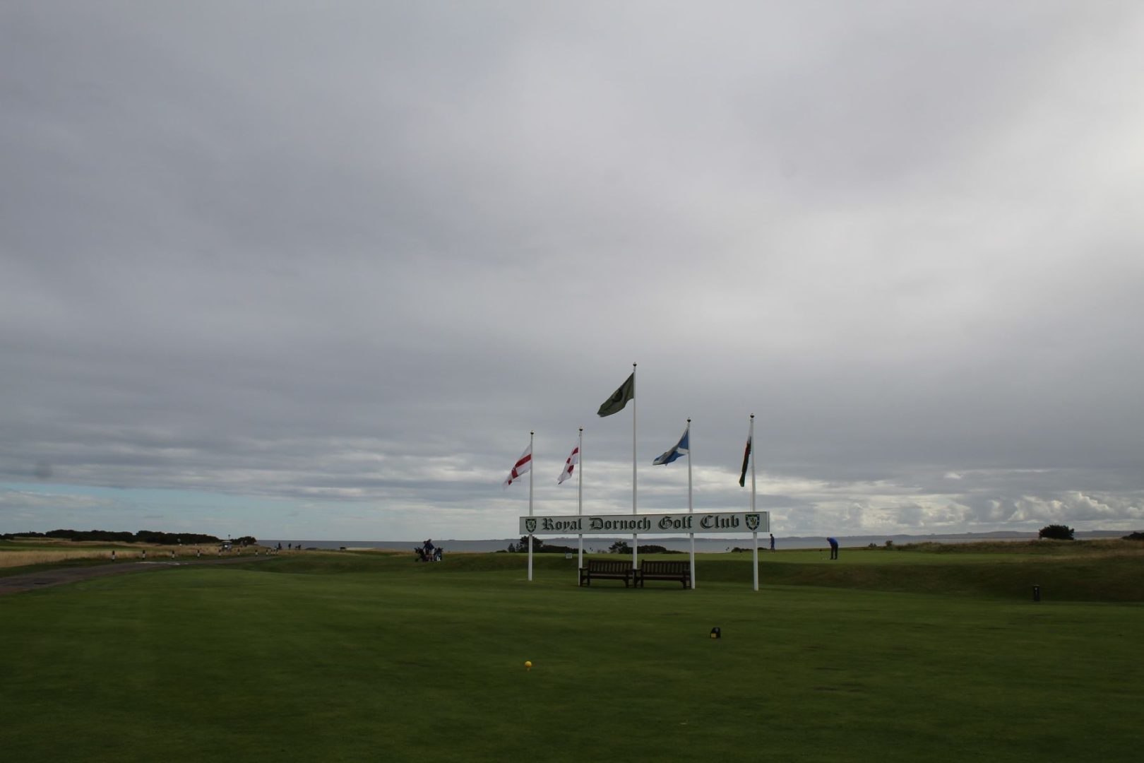 Royal Dornoch Struie Course Royal Dornoch Struie Course