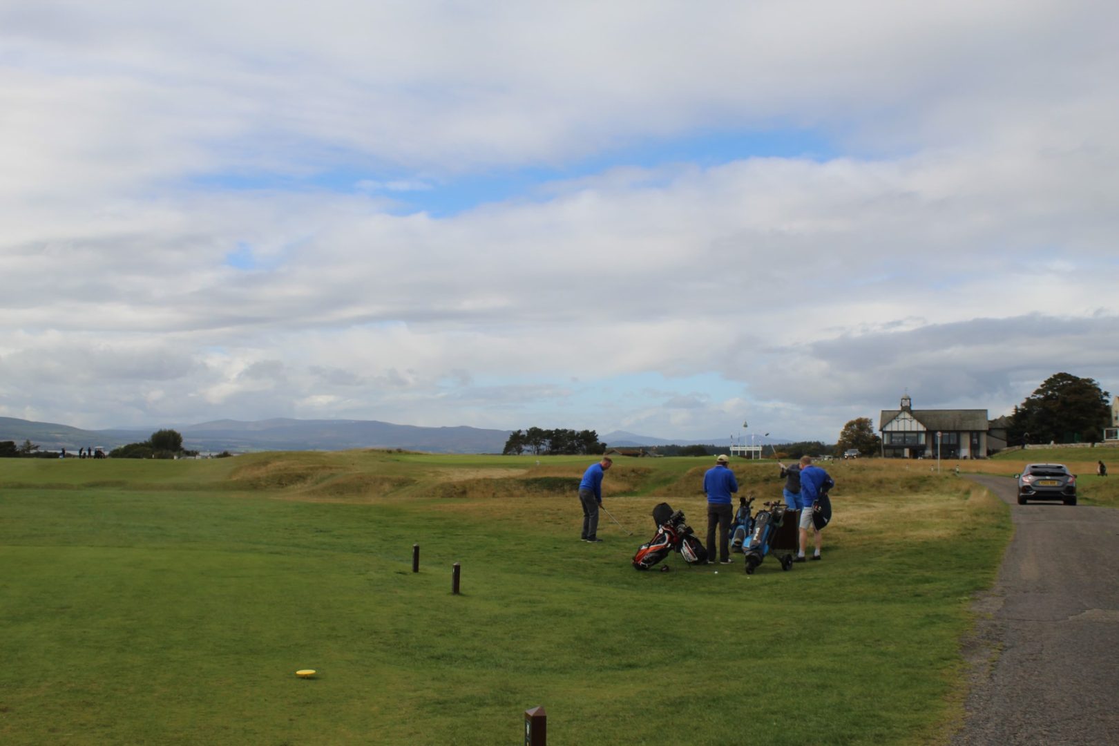 Royal Dornoch Struie Course Royal Dornoch Struie Course