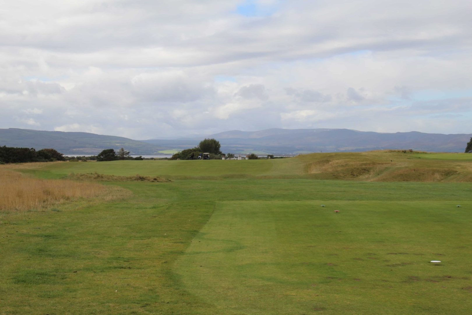 Royal Dornoch Struie Course Royal Dornoch Struie Course