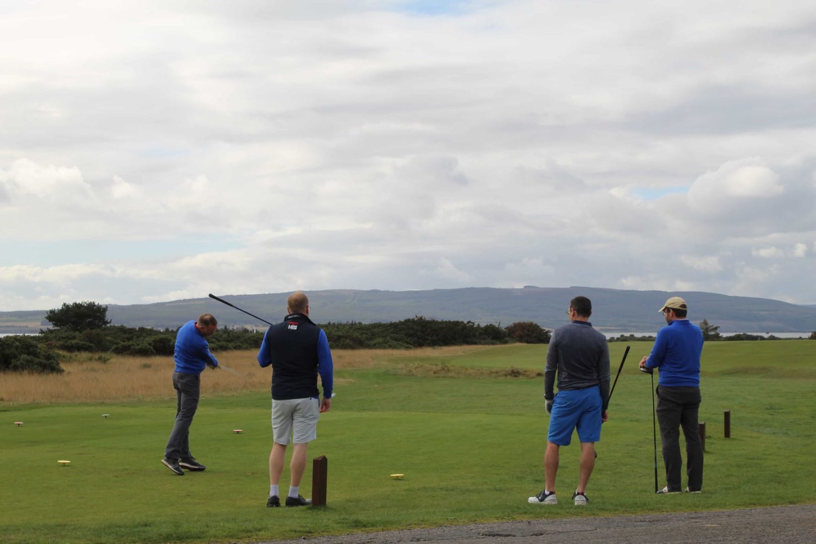 Royal Dornoch Struie Course Royal Dornoch Struie Course