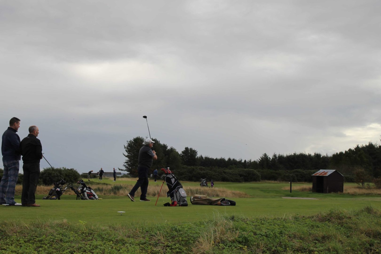 Royal Dornoch Struie Course Royal Dornoch Struie Course