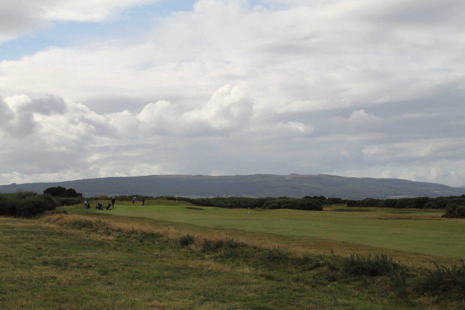 Royal Dornoch Struie Course Royal Dornoch Struie Course