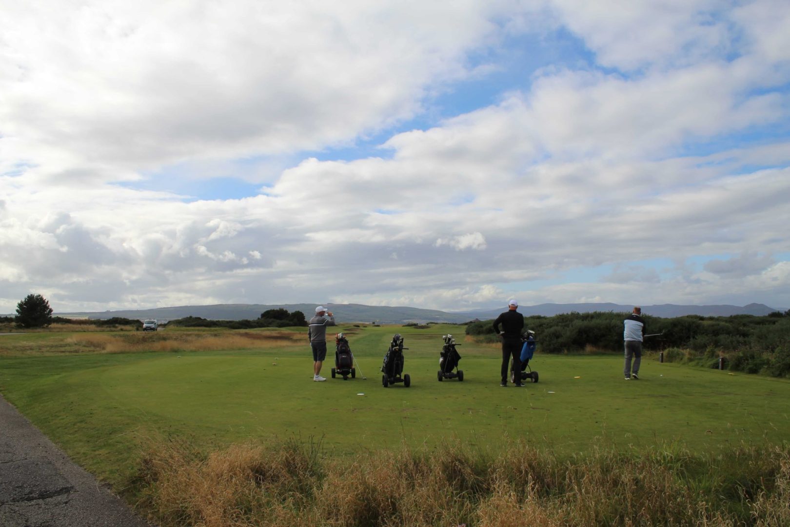 Royal Dornoch Struie Course Royal Dornoch Struie Course