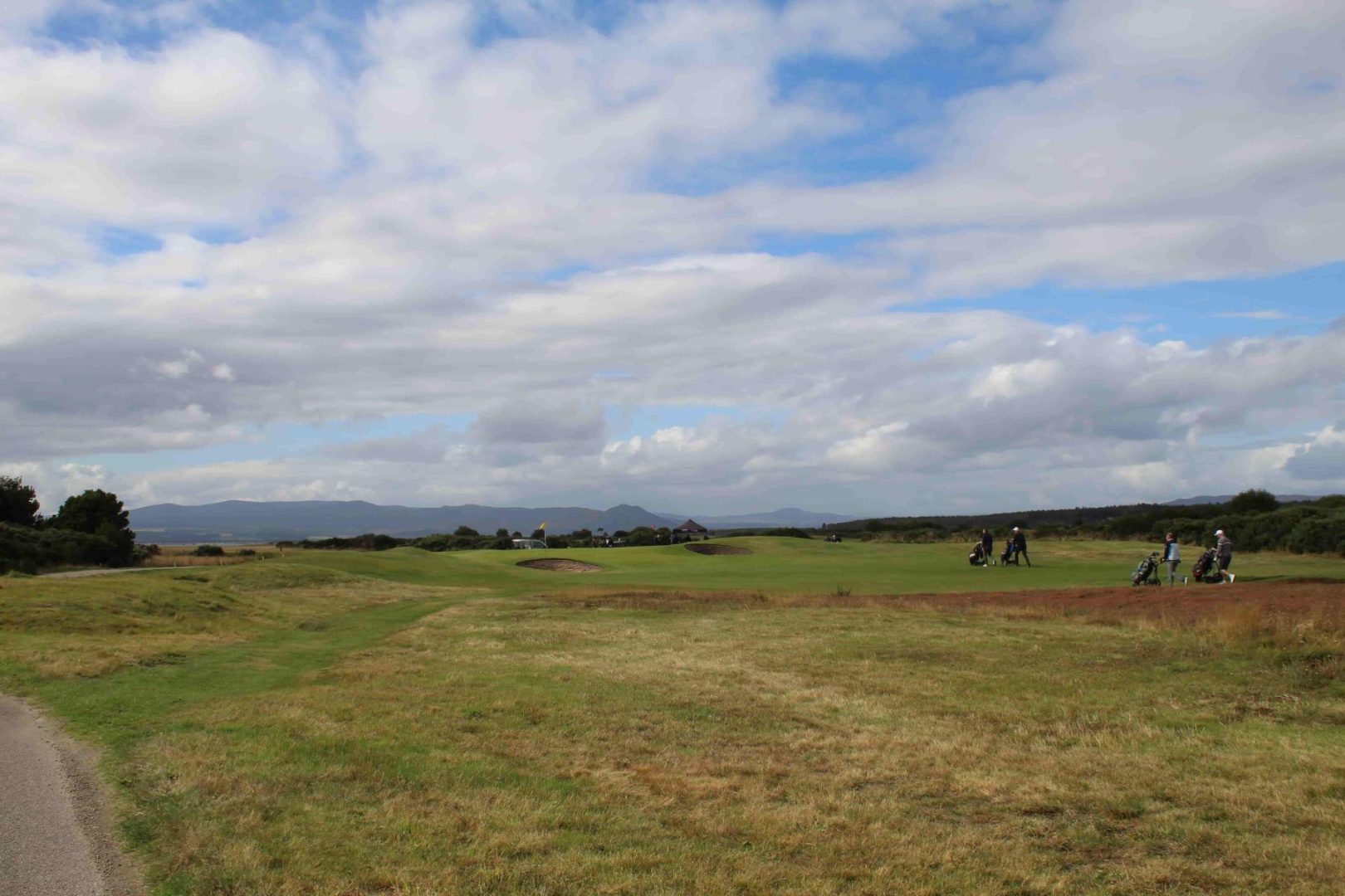 Royal Dornoch Struie Course Royal Dornoch Struie Course